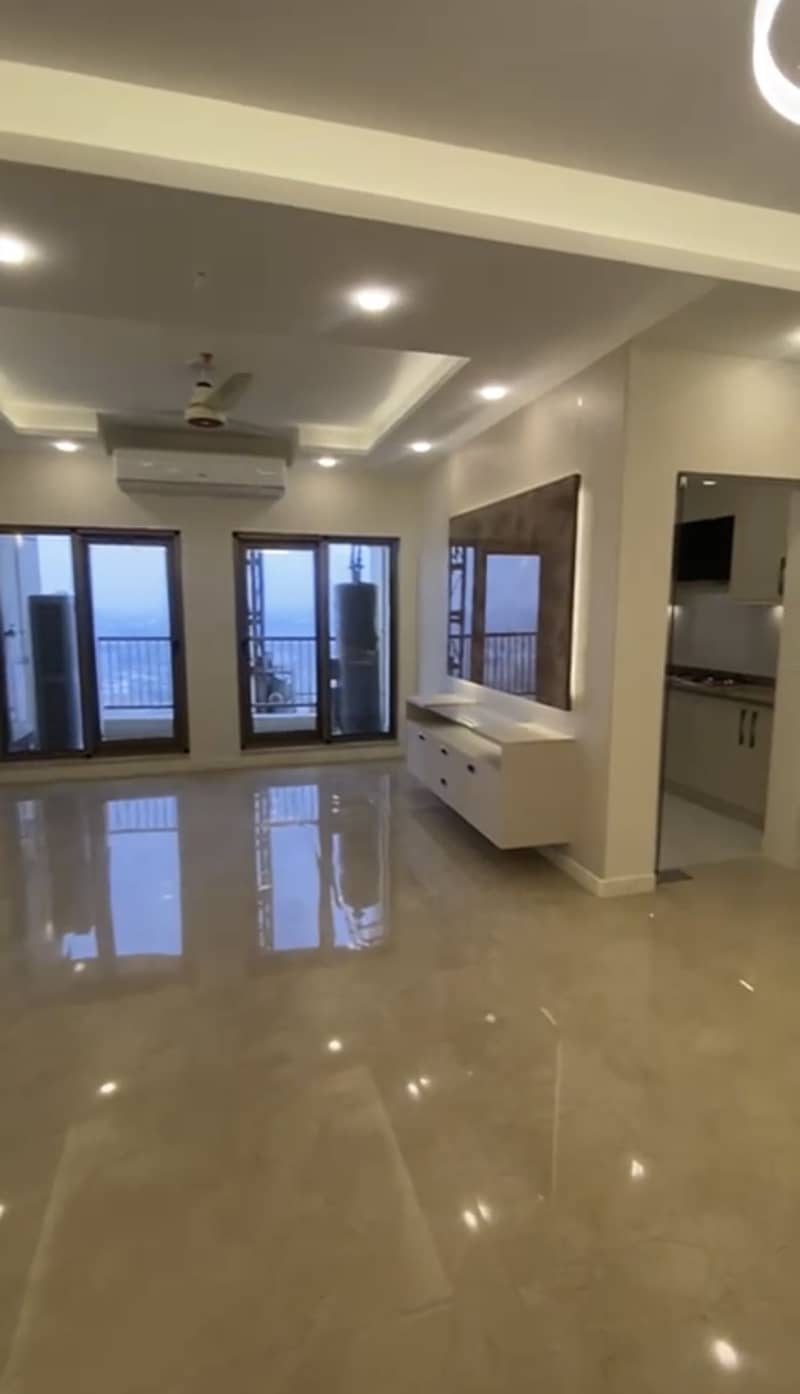 GULBERG ISLAMABAD LAKE VIEW APARTMENTS Available On Easy Installments READY TO MOVE 18