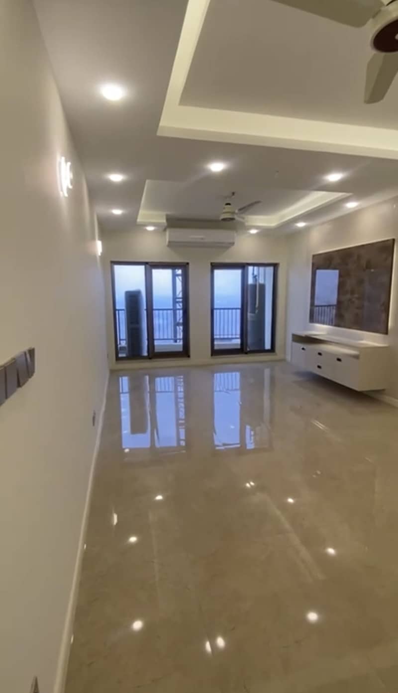 GULBERG ISLAMABAD LAKE VIEW APARTMENTS Available On Easy Installments READY TO MOVE 22