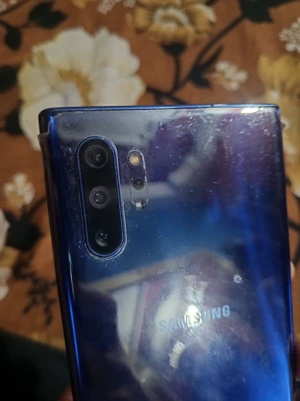 Samsung Note 10 Plus 8
