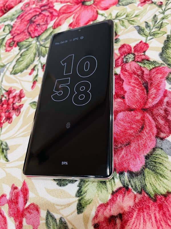 Google Pixel 7pro || PTA Approved 0