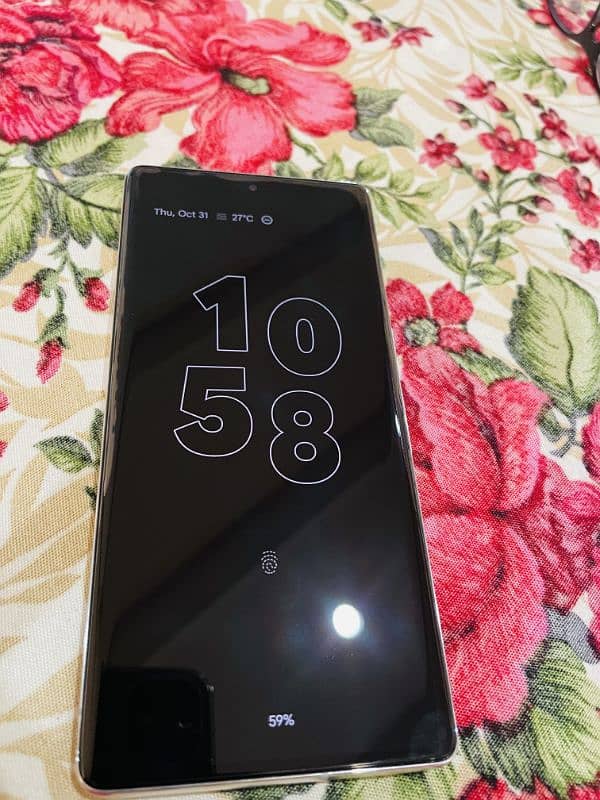 Google Pixel 7pro || PTA Approved 1