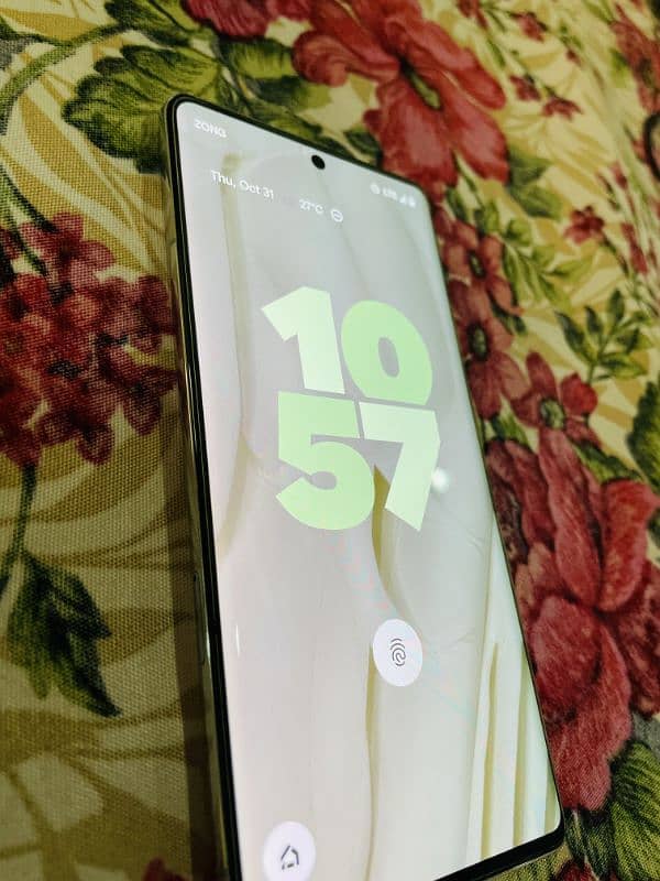 Google Pixel 7pro || PTA Approved 6