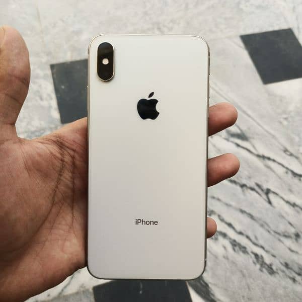 iphone xs max 0