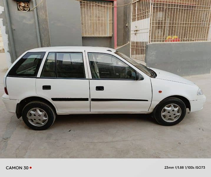 Suzuki Cultus VXR 2005 1