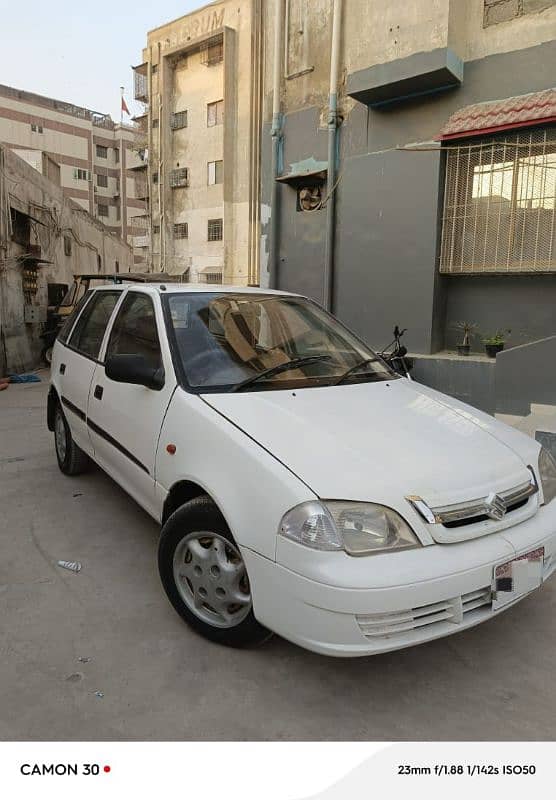 Suzuki Cultus VXR 2005 2