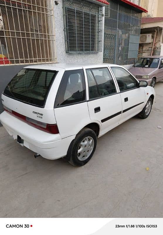 Suzuki Cultus VXR 2005 5