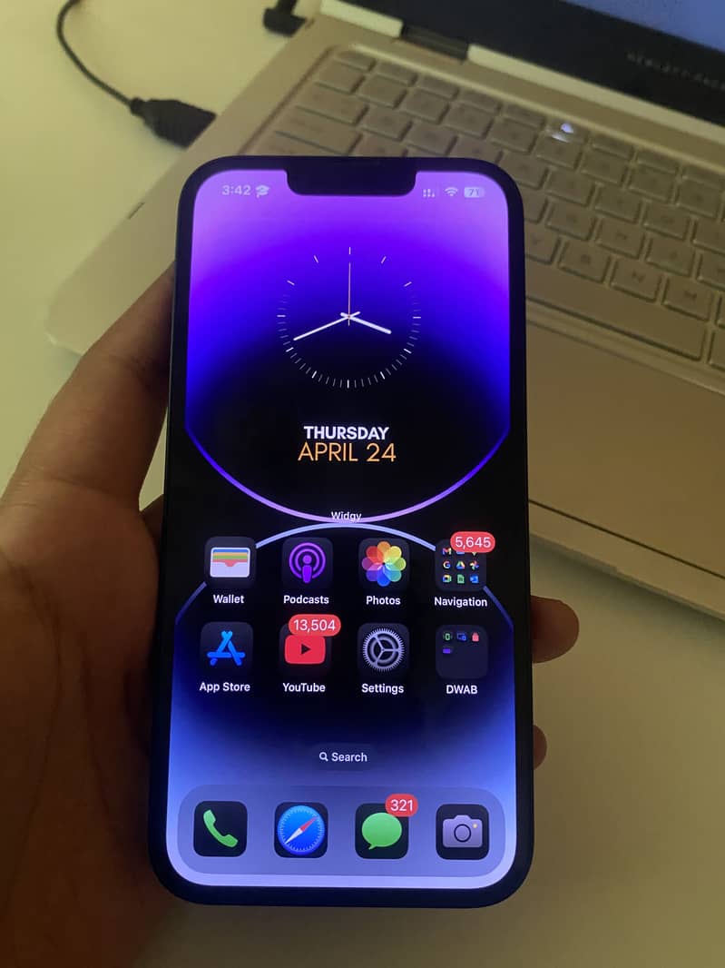Iphone 13 PTA Approved 3