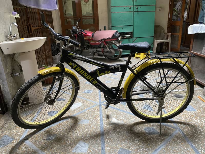 full size thunder bicycle 3