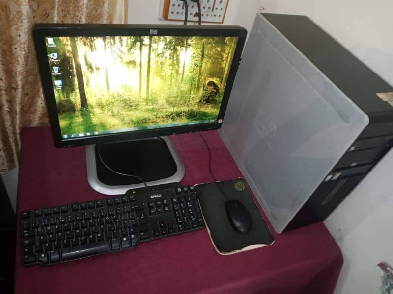 Desktop HP 1