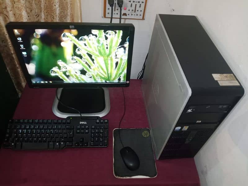 Desktop HP 3