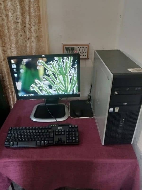 Desktop HP 5