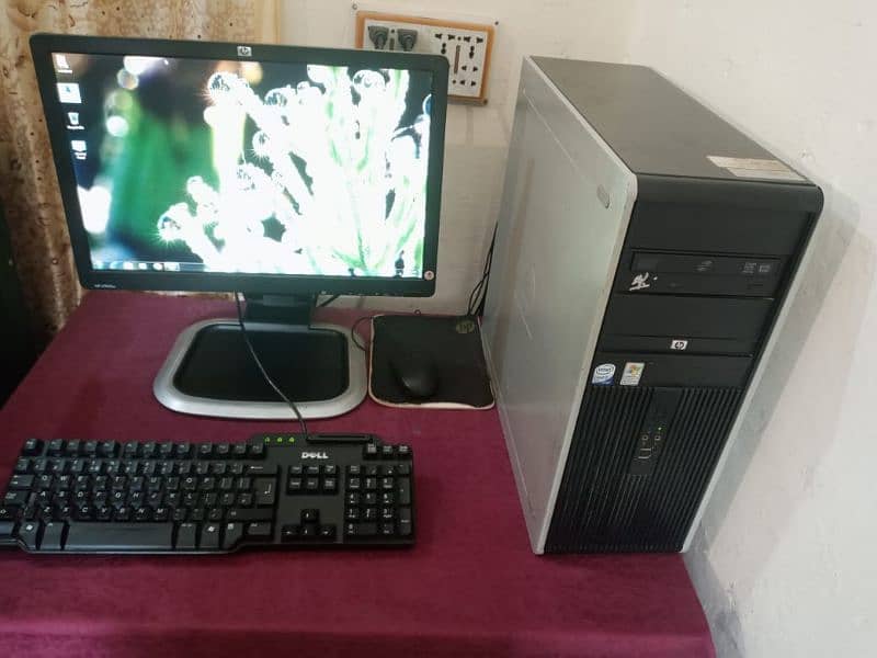 Desktop HP 6