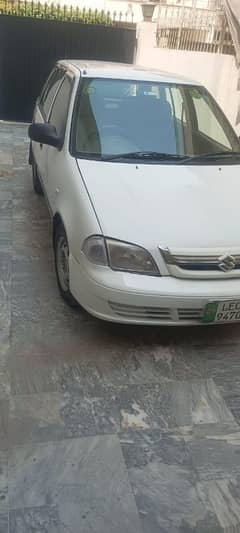 Suzuki Cultus 2007 03334290814