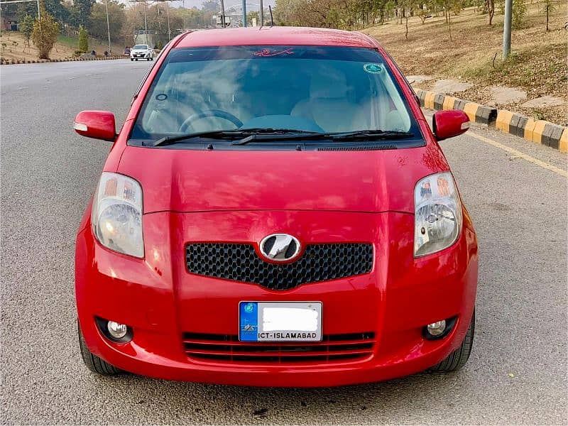 Toyota Vitz 2006 0