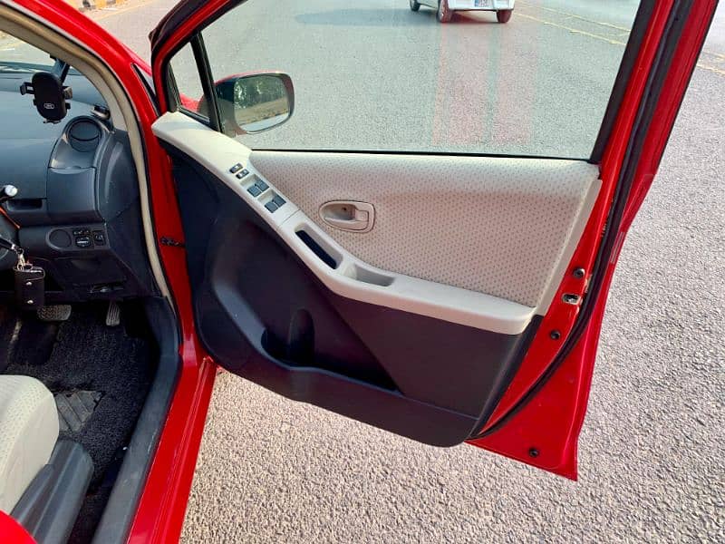 Toyota Vitz 2006 5