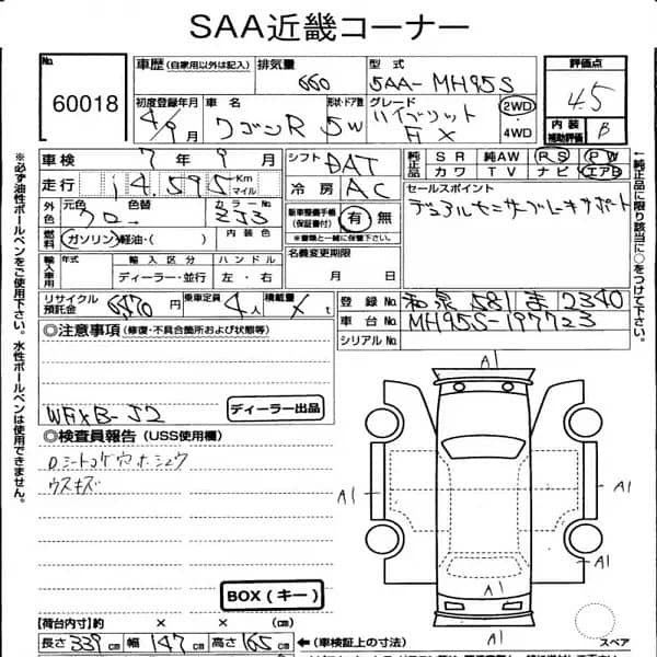 Suzuki Wagon R 2022 13