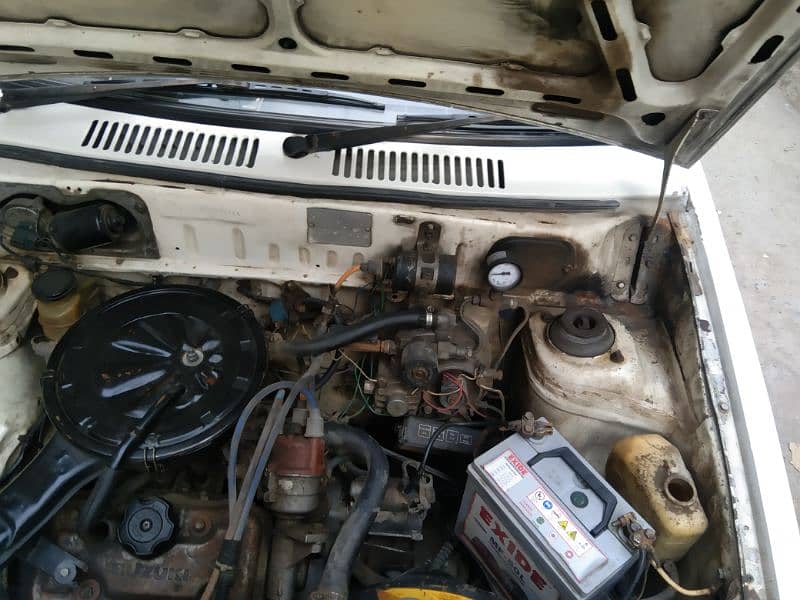 Suzuki Mehran VXR 1996 1