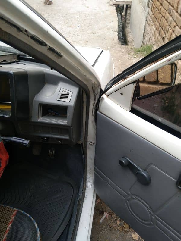 Suzuki Mehran VXR 1996 2