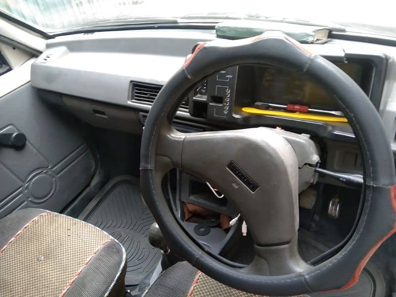 Suzuki Mehran VXR 1996 6
