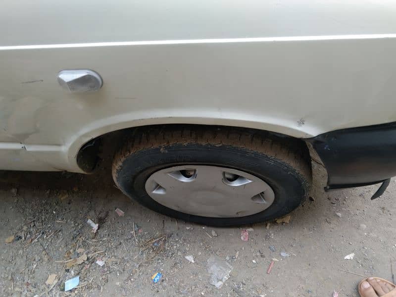 Suzuki Mehran VXR 1996 8