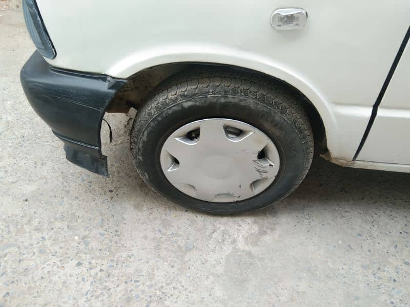Suzuki Mehran VXR 1996 10