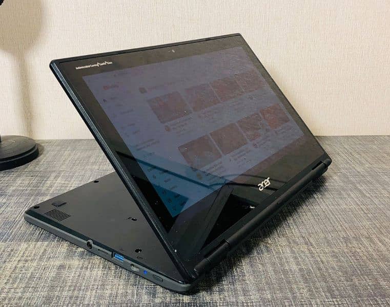 Acer Touch chromebook r721t 2
