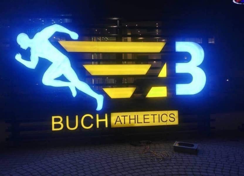 Sign Board in Lahore - Acrylic board- Led & 3D Sign Board- Neon light 10