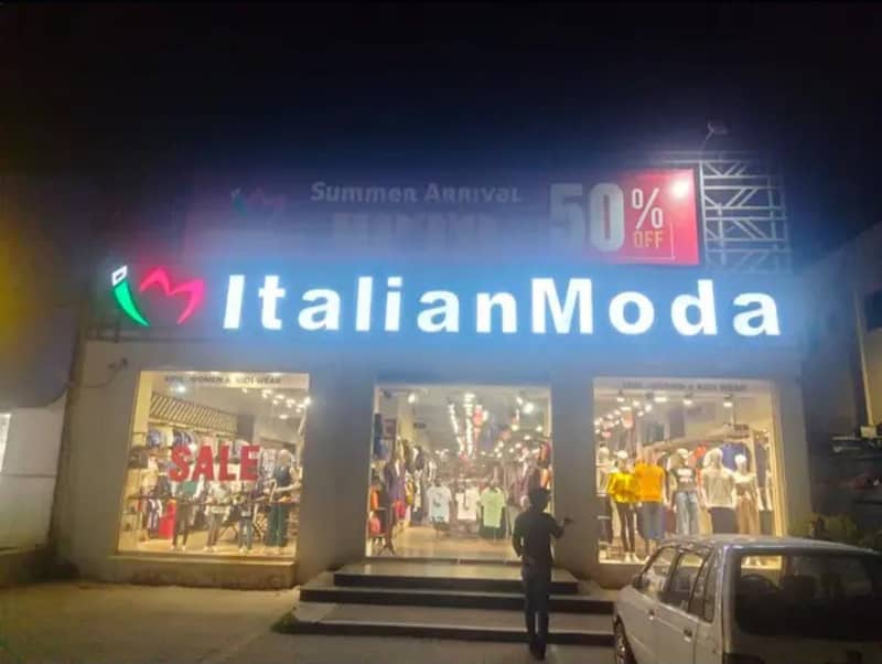Sign Board Makers ,Sign board Lahore,LED ,sign board, 3d Acrylic 10