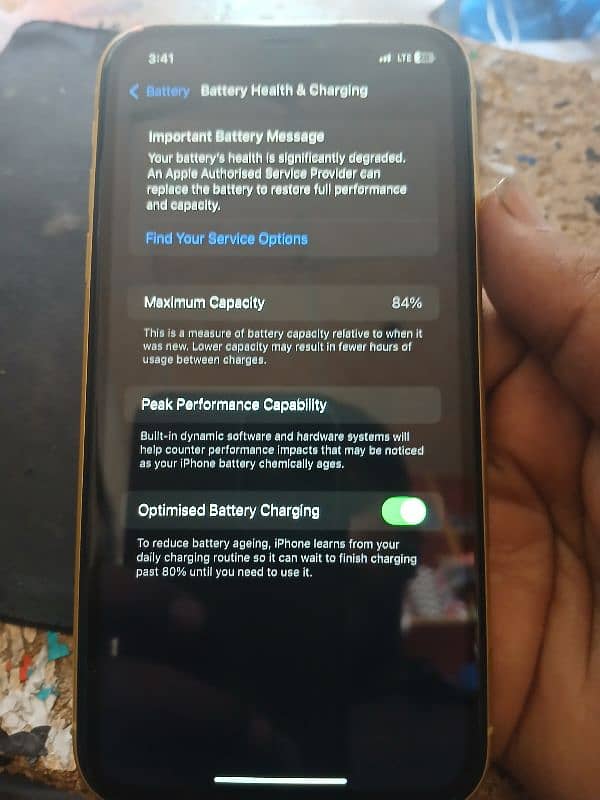 Iphone 11  pta proved 128gb 1