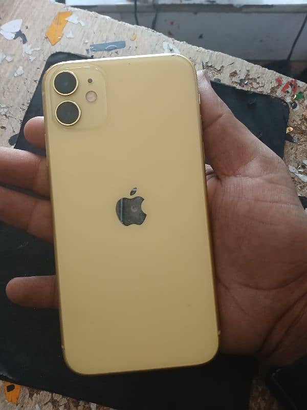 Iphone 11  pta proved 128gb 2
