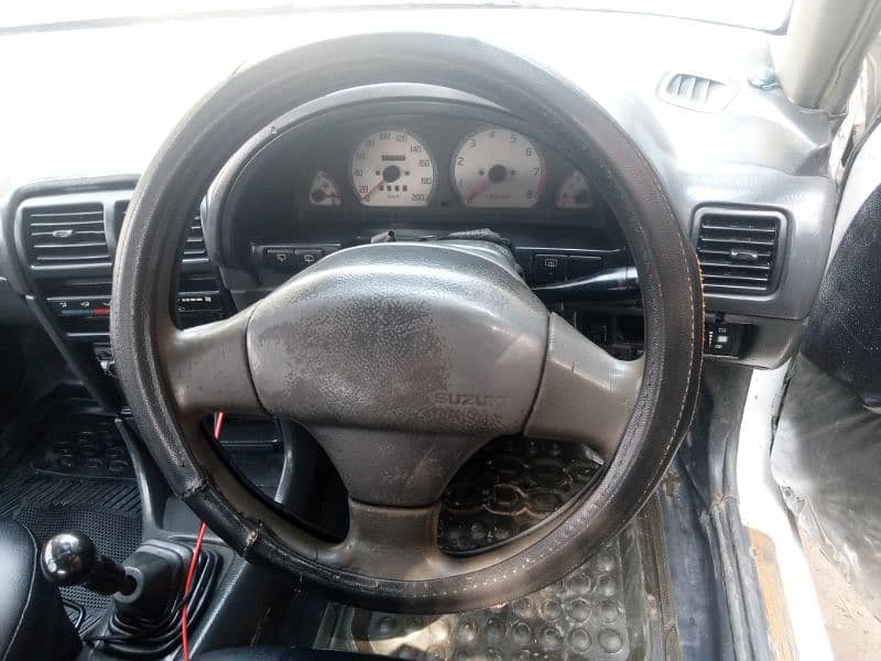 Suzuki Cultus VXR 2007 2