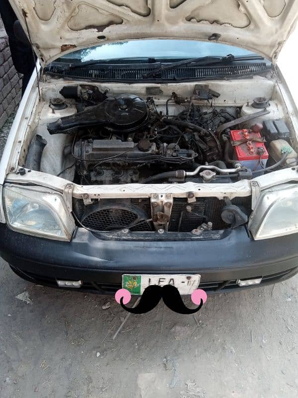 Suzuki Cultus VXR 2007 3