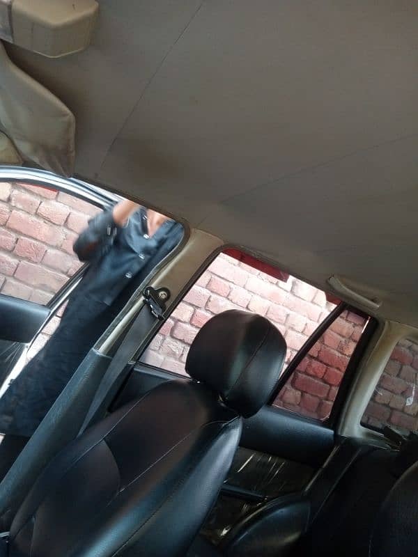 Suzuki Cultus VXR 2007 5
