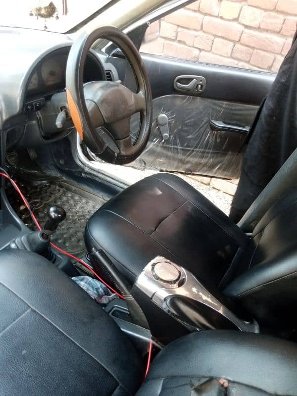 Suzuki Cultus VXR 2007 6
