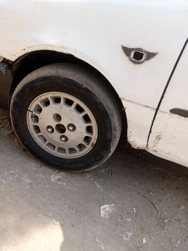 Suzuki Cultus VXR 2007 9