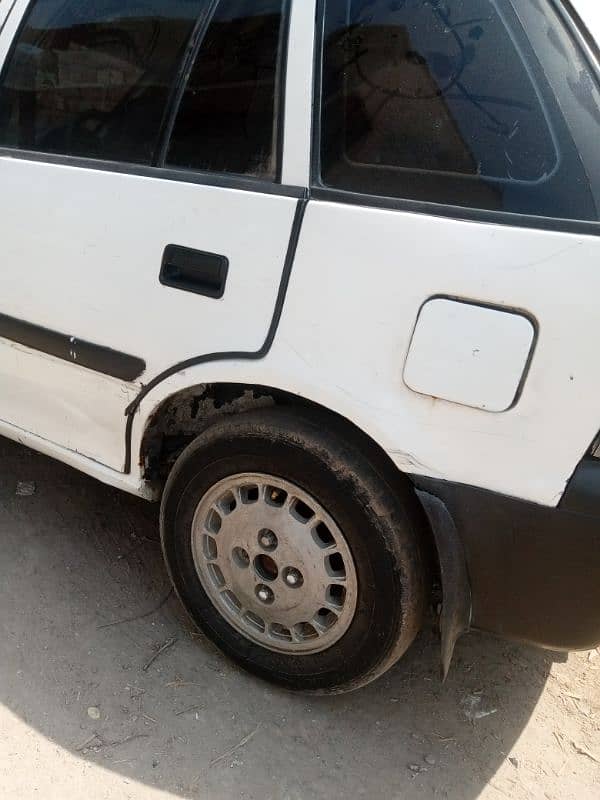 Suzuki Cultus VXR 2007 10