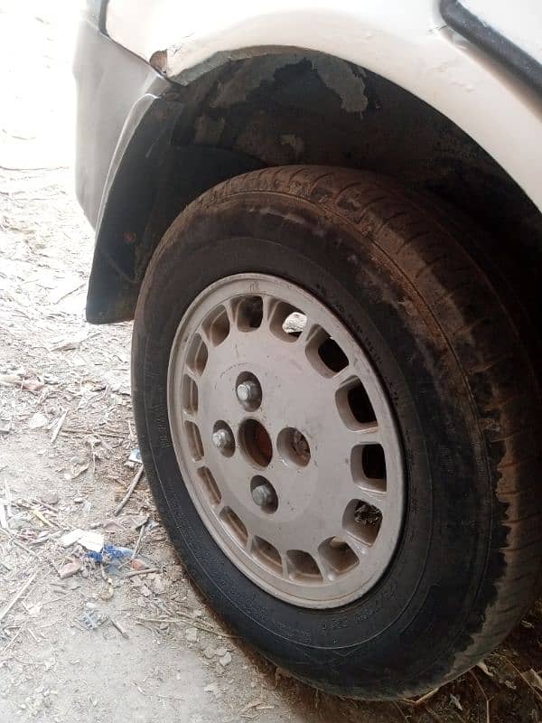 Suzuki Cultus VXR 2007 11