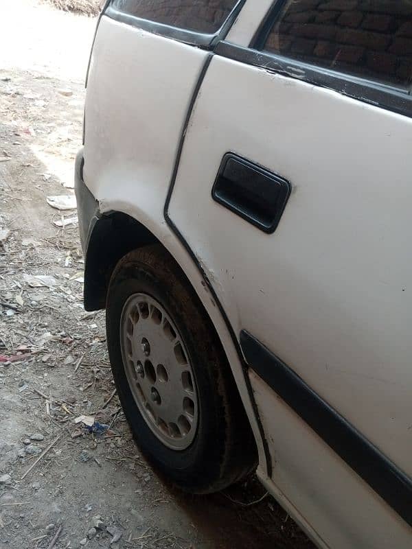 Suzuki Cultus VXR 2007 12