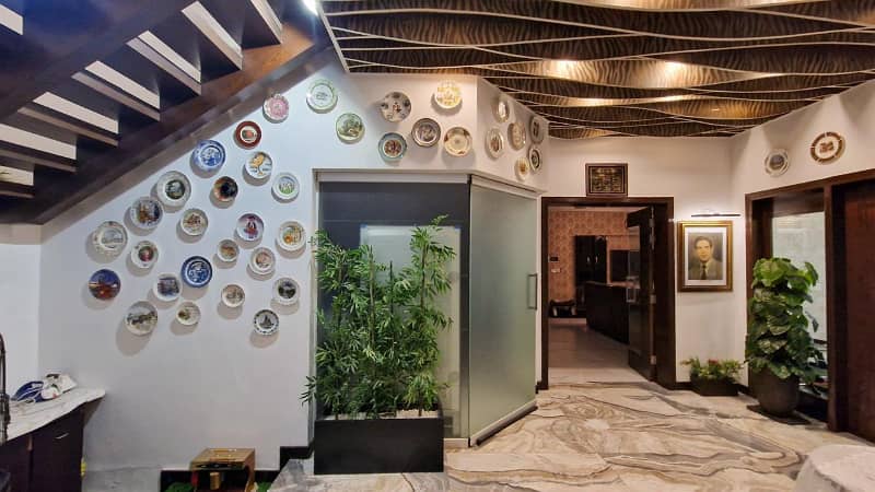 22.50 Marla Corner Full Furnished Bungalow in the Heart of DHA Phase 6 4