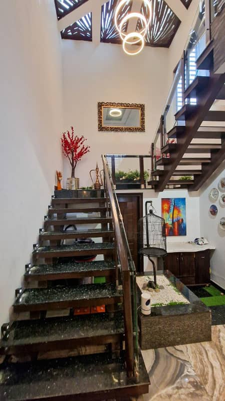 22.50 Marla Corner Full Furnished Bungalow in the Heart of DHA Phase 6 9