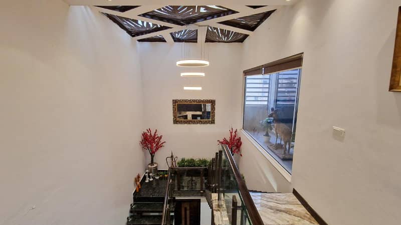 22.50 Marla Corner Full Furnished Bungalow in the Heart of DHA Phase 6 10