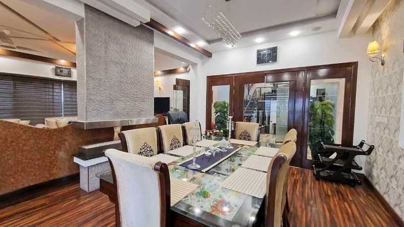 22.50 Marla Corner Full Furnished Bungalow in the Heart of DHA Phase 6 12