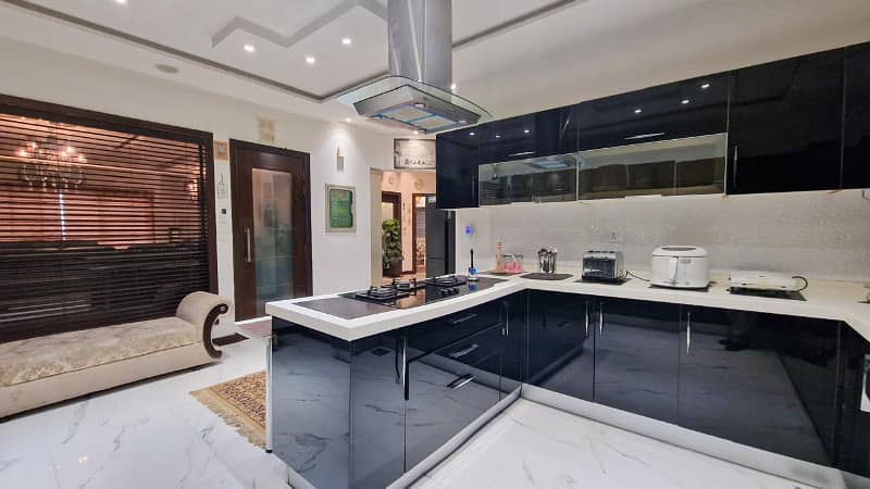 22.50 Marla Corner Full Furnished Bungalow in the Heart of DHA Phase 6 13