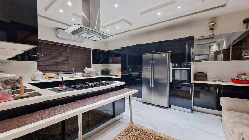 22.50 Marla Corner Full Furnished Bungalow in the Heart of DHA Phase 6 14