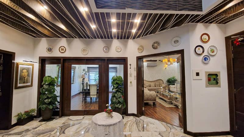 22.50 Marla Corner Full Furnished Bungalow in the Heart of DHA Phase 6 33