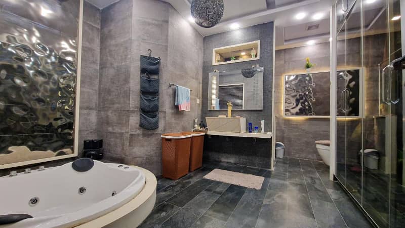 22.50 Marla Corner Full Furnished Bungalow in the Heart of DHA Phase 6 38