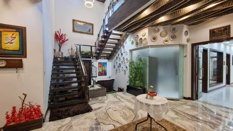 22.50 Marla Corner Full Furnished Bungalow in the Heart of DHA Phase 6 43