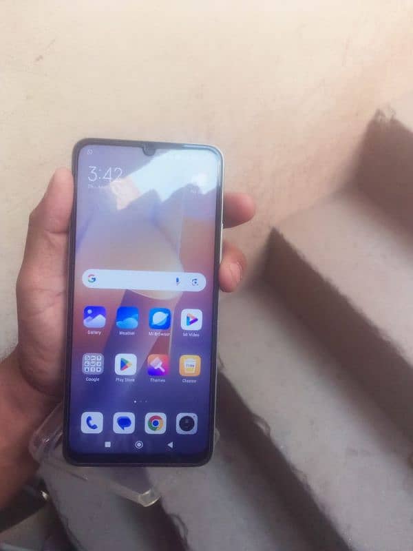 all ok mobile 4 128 charger sath hy 2