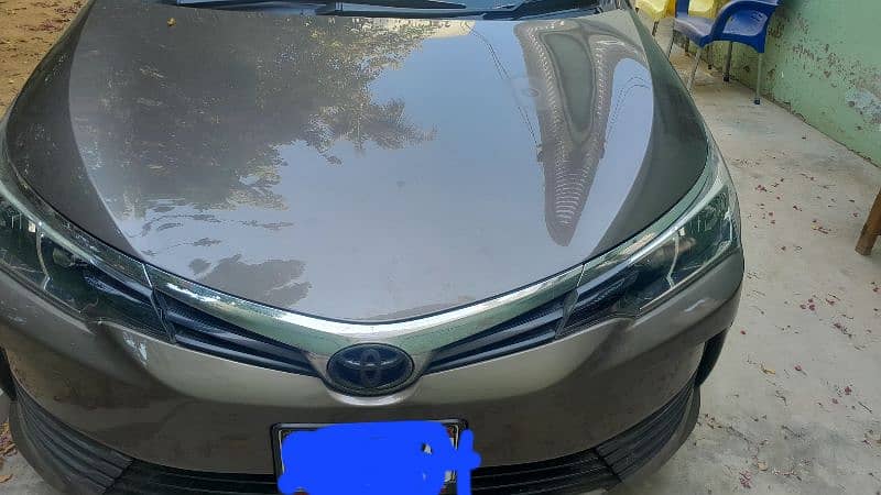Toyota corolla gli 2018 3