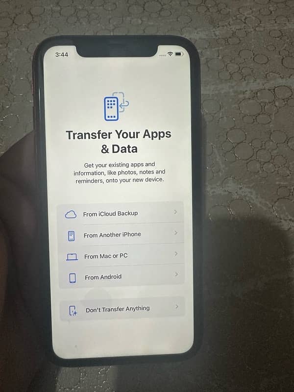Iphone 11 64 GB PTA approved 5